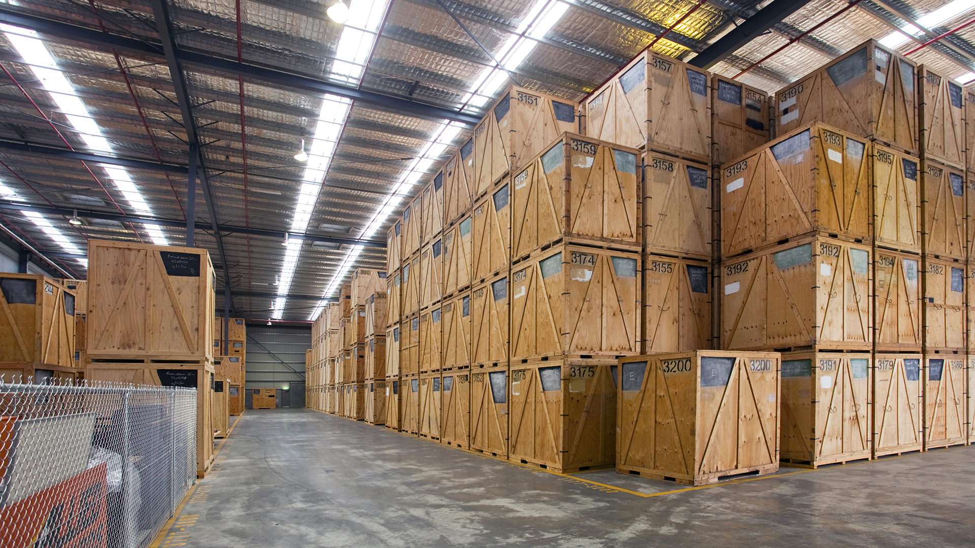 Secure Storage Solutions service Secure Storage Solutions service