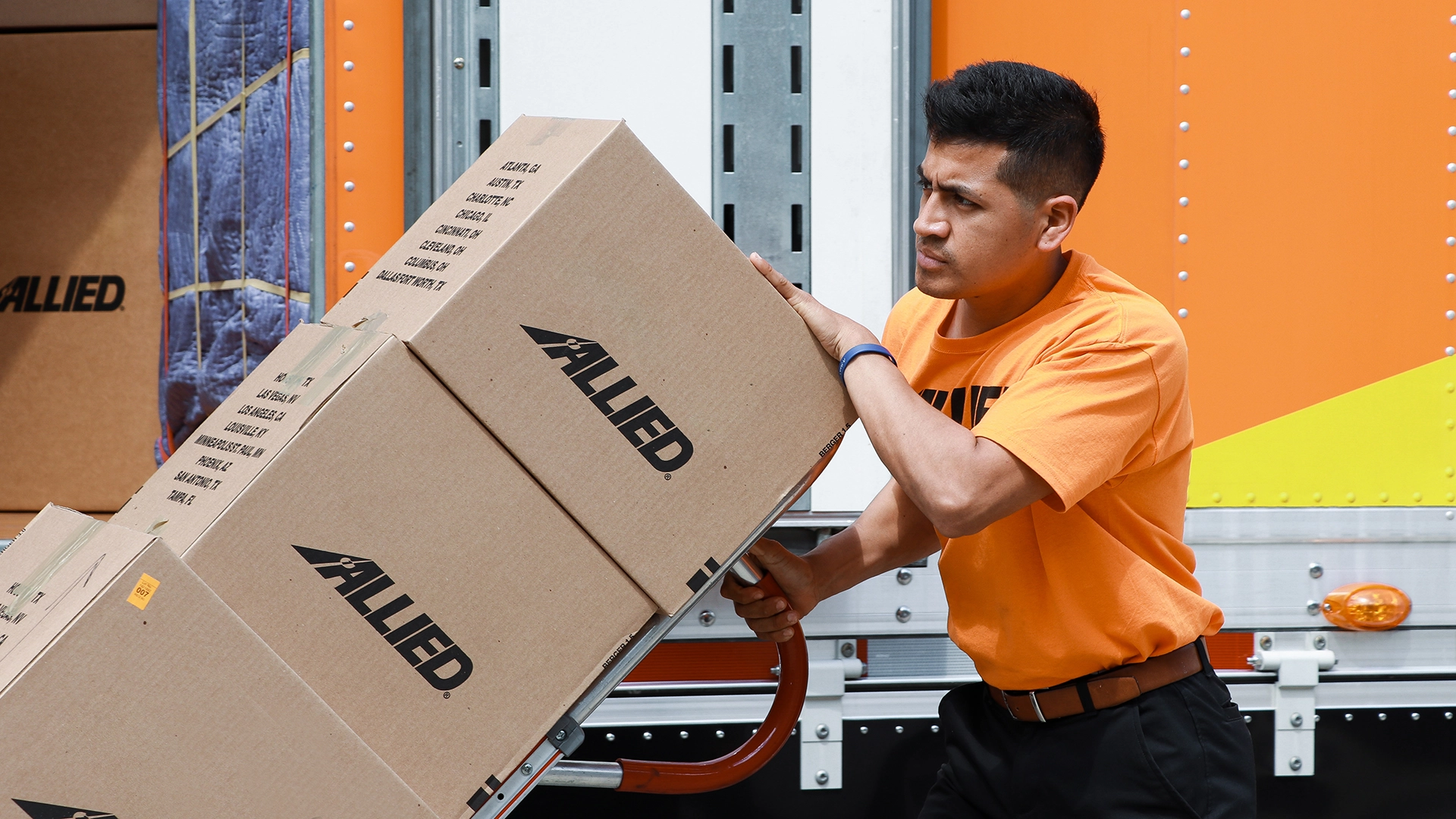 The Ultimate Moving Checklist The Ultimate Moving Checklist